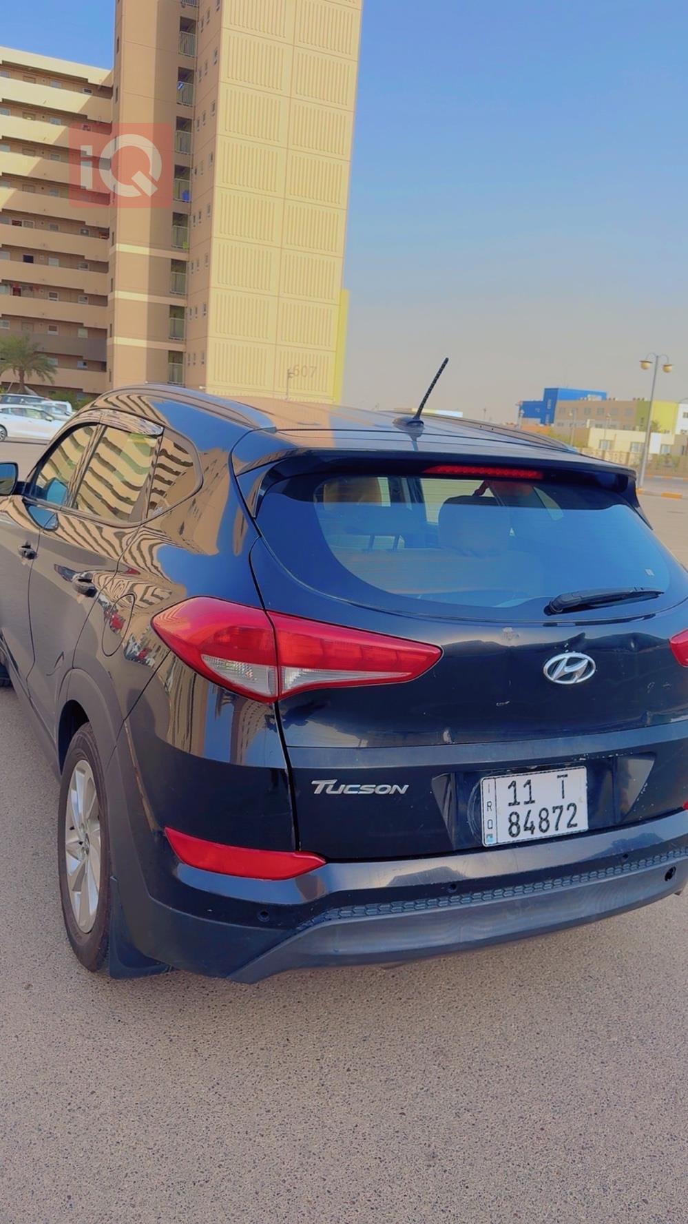 هیوندای تۆکسۆن